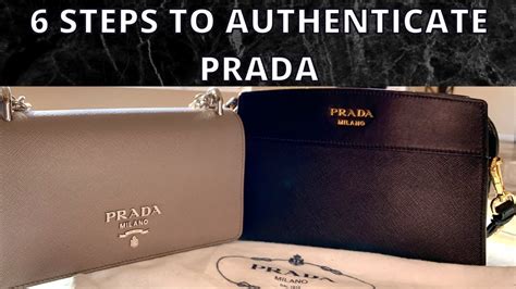 how do you authenticate a prada purse|prada authentic handbags guide.